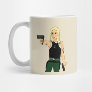 Starbuck Mug